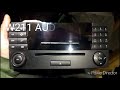 Aux W211 audio20 аукс в тачку | Base-ex