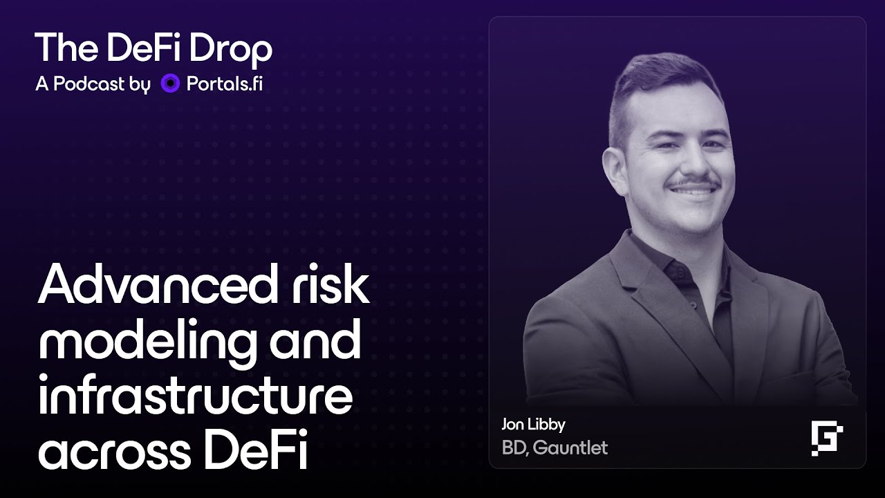 Gauntlet | The DeFi Drop - YouTube