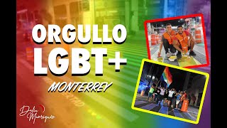 PINTAN BANDERA GAY EN MONTERREY // ORGULLO LGBT 2019