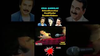 Ferdi̇ Tayfur - İbrahi̇m Tatlises - Orhan Gencebay - Damar Arabesk Şarkilari