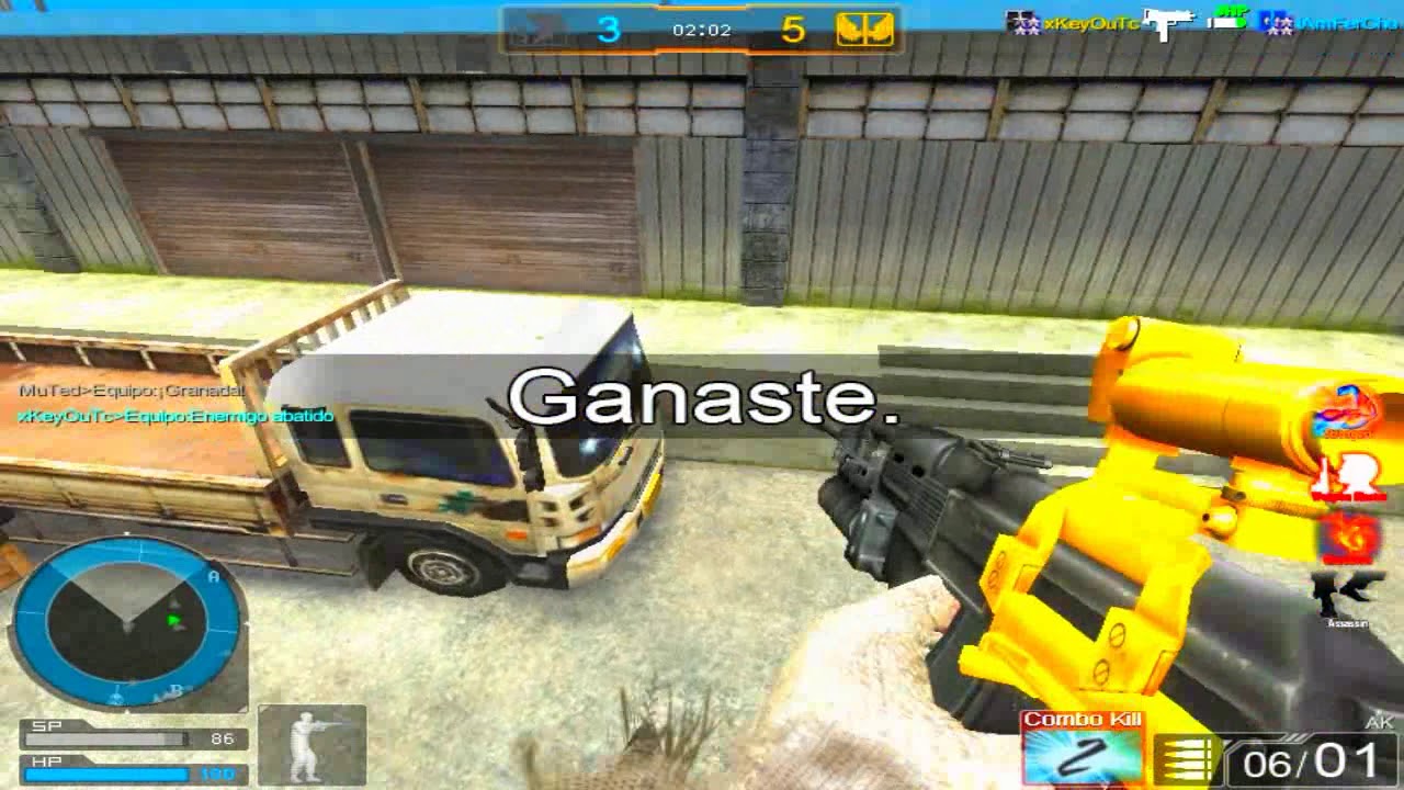 -GoupS- V/s TerrifyinG / Operation 7 LA /Cw