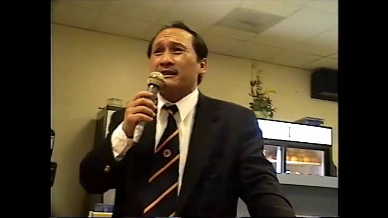 Buổi tâm đàm tại Portland   DVD15 DEC 3 2001 - YouTube