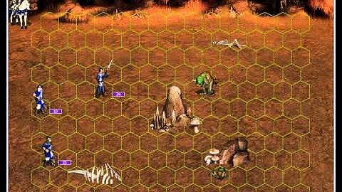 Heroes Chronicles: COTU on Linux