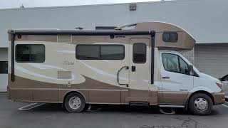 Rv decal wrap