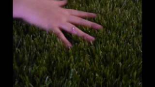 Interaction Grass - Project by Frits Stam