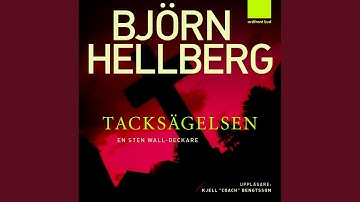 Chapter 16.7 & Chapter 17.1 - Tacksägelsen