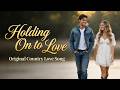 Holding On To Love Country Honky Tonk Official Lyric Video mp3