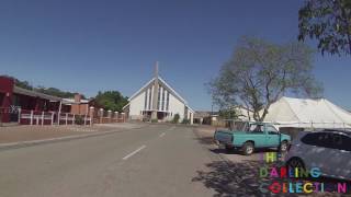 TDC 2017: Timelapse route from office to the tent