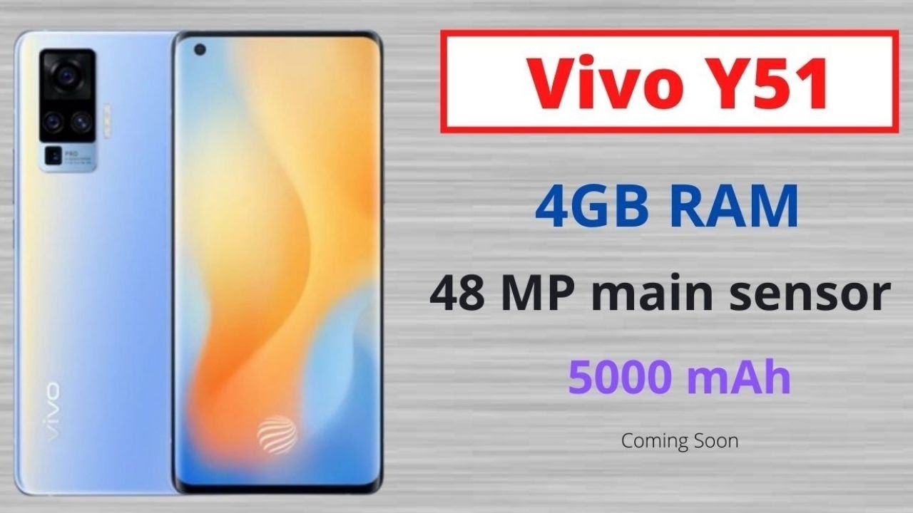 Vivo Y51 price in Pakistan/MidRange Smartphone/RAM/Battery/Tech 24