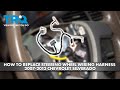 How to Replace Steering Wheel Wiring Harness 2007-2013 Chevrolet Silverado