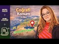 Coğrafi Konum | 25 Günde TYT Coğrafya Kampı 3.Gün | (2025-2026)