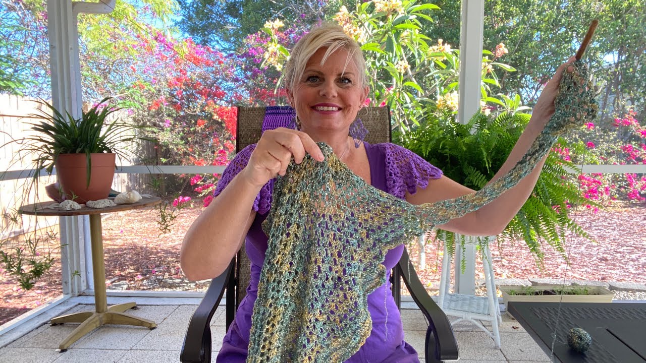 Create share inspire 598 podcast Kristin omdahl knitting crochet yarn 🧶 ...