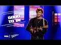 Mark Ambor - ‘Good To Be’ | Finale | The Voice van Vlaanderen | VTM