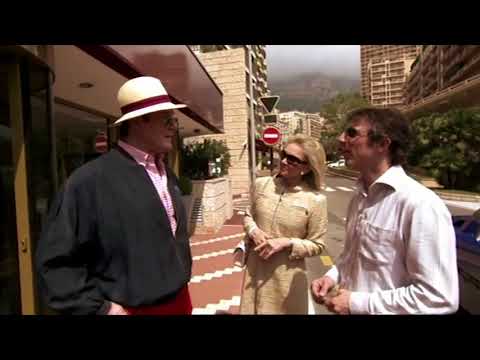 Roger Moore's all too brief appearance on Fifth Gear