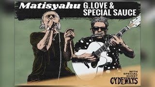 MATISYAHU BACKED BY CYDEWAYS (FULL SET) VUSIC OBX OUTER BANKS NC AUG 18, 2023