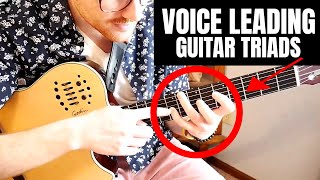 Voice Leading Triads