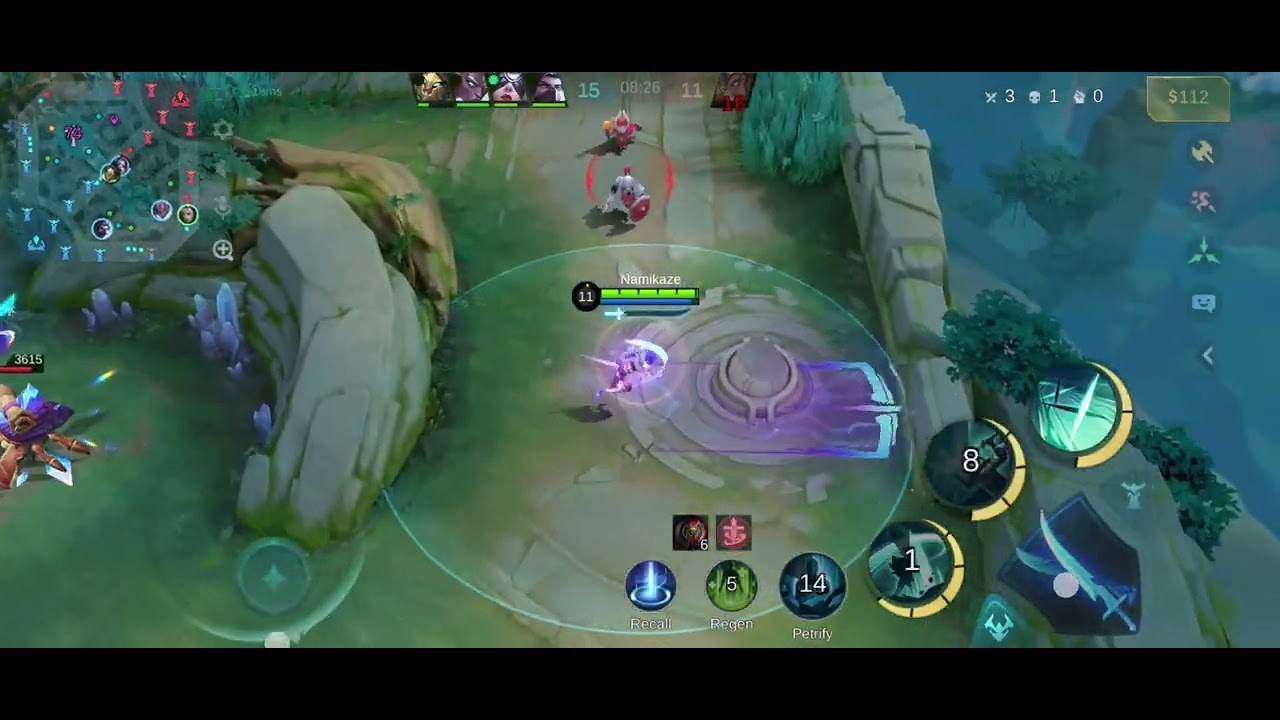 BENEDETTA MEMANG BISA CURI TURTLE ⁉️ SANGAT POSSIBLE 