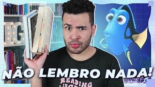 LIVROS QUE LI E NÃO LEMBRO DE NADA | Igor Soares
