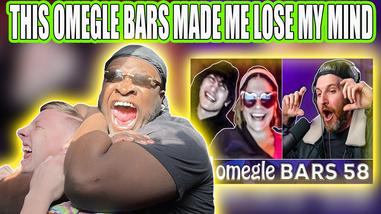 RAPPER REACTS TO | Old School Freestyle Memories | Harry Mack Omegle Bars 58 (REACTION)