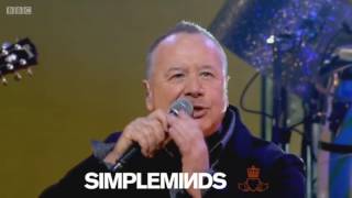 SIMPLE MINDS New Gold Dream (81828384)