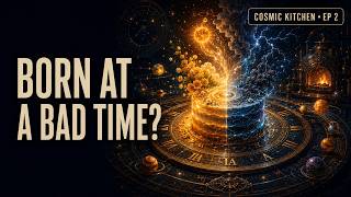 Were You Born at a Bad Time | Cosmic Kitchen Ep. 2