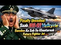 “Finally Unveiled: Saab JAS 42 Valkyrie – Sweden Ka Sab Se Khaatarnak Future Fighter Jet”