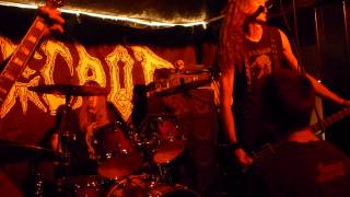 NECROT - 7/18/13 @ Eli's Mile High Club, Oakland, CA - FULL SET - HD
