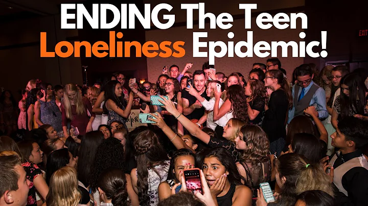 Why Your Teenager Needs to TEAM UP! (What I've learned from speaking to over 1M teenagers LIVE)