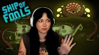 THAT'S ENOUGH TENTACLES (Ship Of Fools)