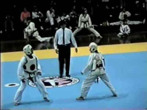 Campeonato Taekwondo Peru vs Bolivia - Aldo Ramirez tkduni