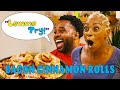 Lemme Try! | Bacon Cinnamon Rolls | All Def