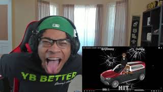 THIS THE SNIPPET? NBA YOUNGBOY x DABABY - BESTIE\/HIT (AUDIO) REACTION!