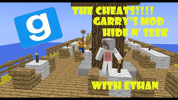 THE CHEATS!!!! Garry