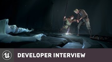 Ashen by Aurora44 | E3 2017 Developer Interview | Unreal Engine