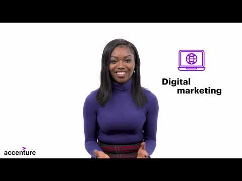 Digital Skills: Digital Marketing - Course Trailer on FutureLearn by Accenture