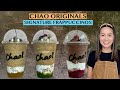 INTRODUCE NEW WAYS OF SERVING YOUR FRAPPUCCINO BLENDS