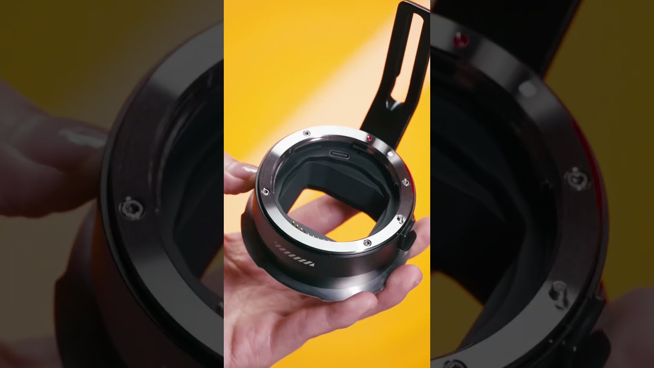 Viltrox EF-DL Mount Adapter – Official Unboxing