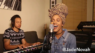 Ed Sheeran ft. Beyoncé - Perfect (Jade Novah Cover)