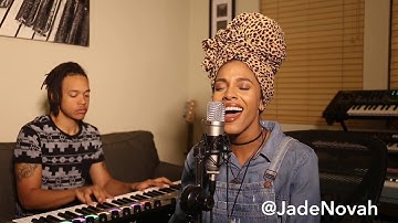 Thumbnail of Ed Sheeran ft. Beyoncé - Perfect (Jade Novah Cover)