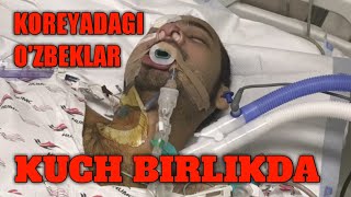 KOREYADAGI UZBEKLARIMIZGA YORDAM KERAK