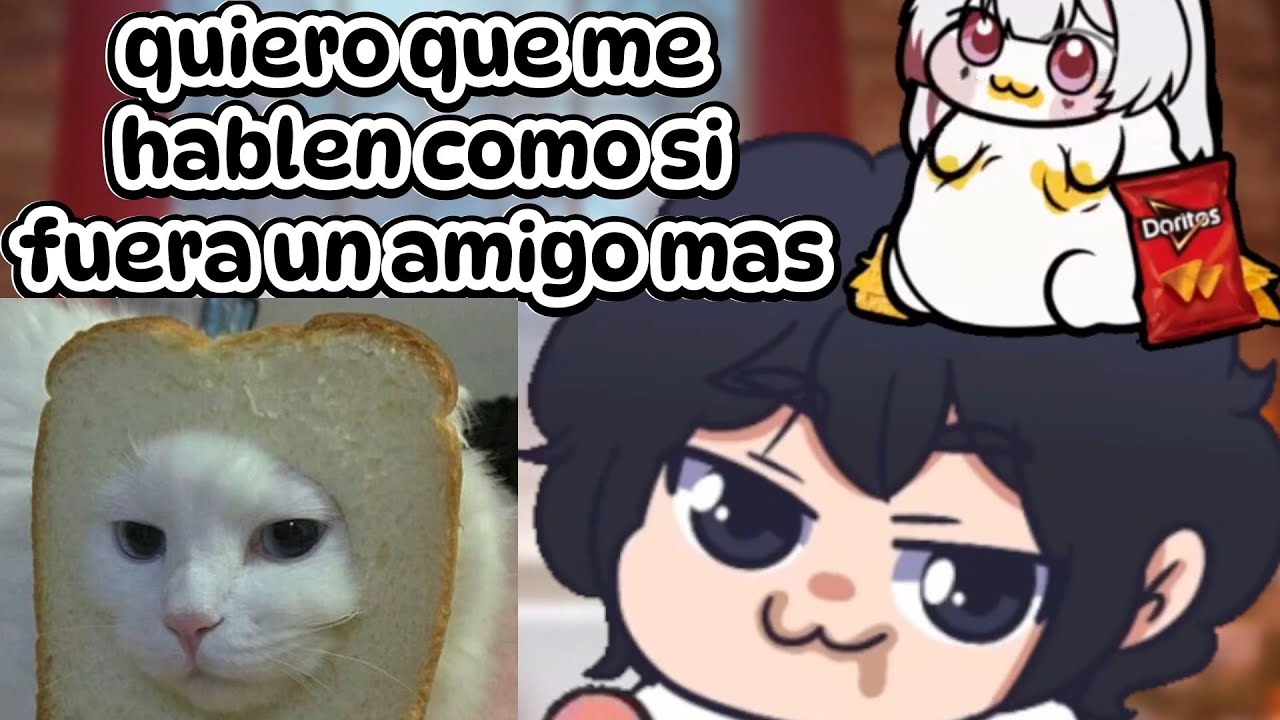 Key extraña que lo insulten y traten como amigo en los directos