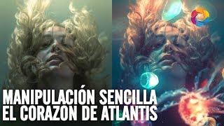 Corazón de Atlantis - Manipulación Sencilla en Photoshop
Descargar recursos gratis: https://www.psdbox.com/es/tutoriales/el-corazon-de-atlantis-edicion-photoshop-sencilla En este tutorial de edición Photoshop no vamos a utilizar selecciones. Crearemos los efectos utilizando solamente modos de fusión y máscaras de capa. También te enseñaré cómo utilizar Camera RAW para la post producción y obtener un efecto más bonito en tus fotomontajes.
Más tutoriales de Photoshop: http://www.psdbox.com/es
#photoshop #tutoriales #andreioprinca #fotomontajes #atlantis #adobephotoshop #design Corazón de Atlantis - Manipulación Sencilla en Photoshop