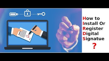 Digital Signature Installation | ഡിജിറ്റല്‍ സിഗ്നേച്ചര്‍ സോഫ്റ്റ്‍വെയർ പാക്കേജ്