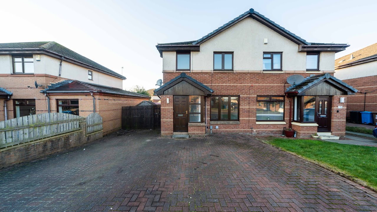 Tower Avenue, Barrhead, G78 1DN YouTube