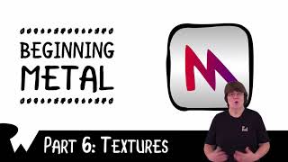 Beginning Metal - Textures - Swift, Xcode, and iOS