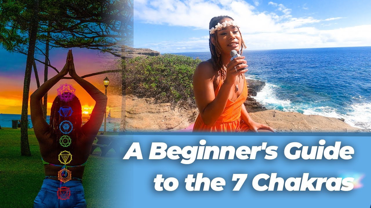 Chakras Explained what they do and how they work - YouTube