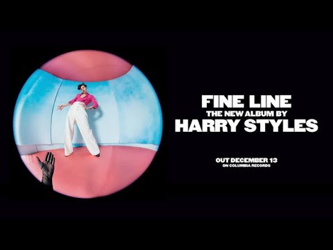 FINE LINE [HARRY STYLES] TOP 5 SONGS OF THE ALBUM FINE LINE - YouTube