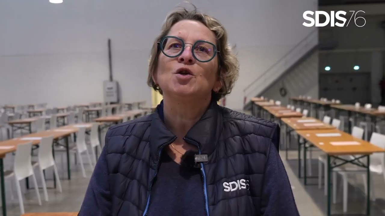 Présentation du concours de caporal de sapeur-pompier professionnel