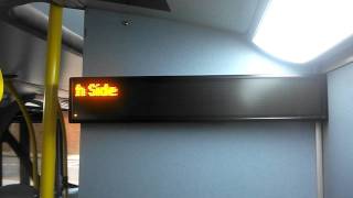 345 to Battersea Bridge, South Side (Short Journey)