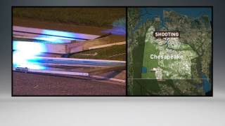 Chesapeake Shooting Left Man Seriously Injured